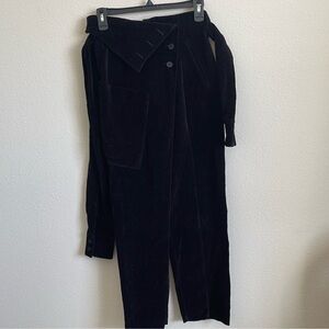 RtA Velour Pants